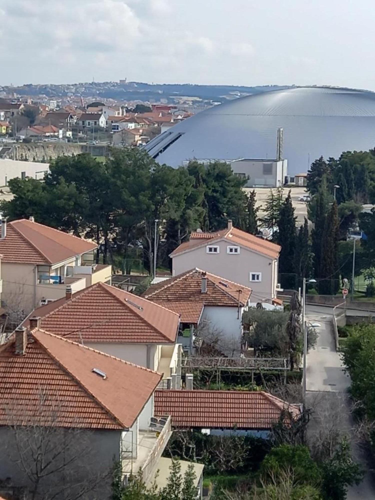 Apartmani Pavlica Zadar Eksteriør bilde