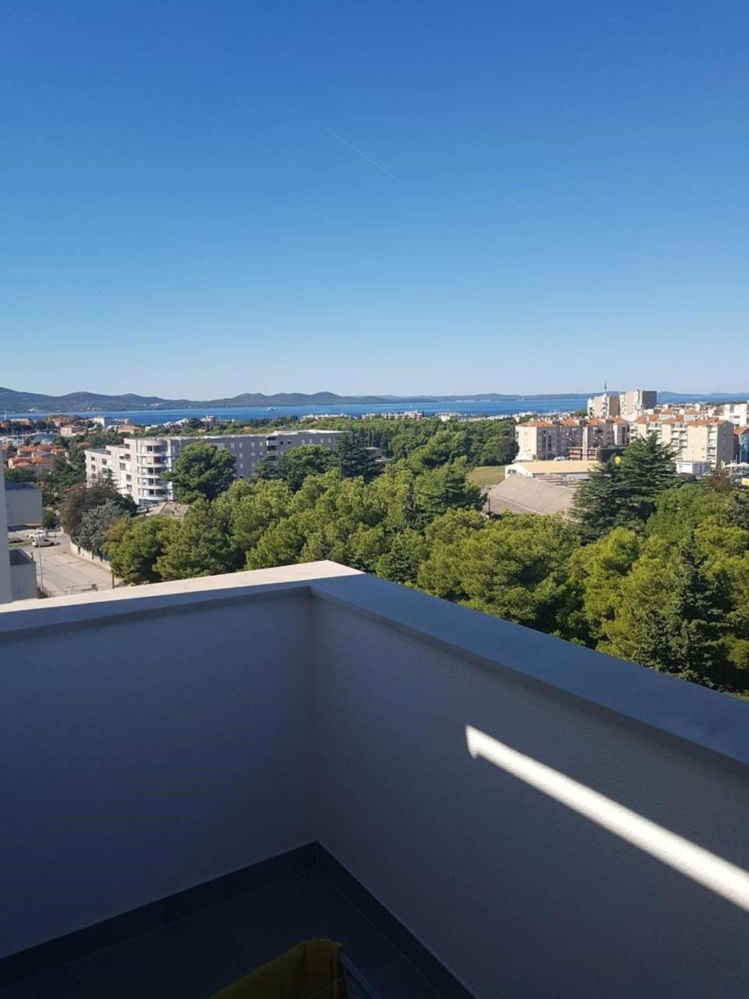 Apartmani Pavlica Zadar Eksteriør bilde